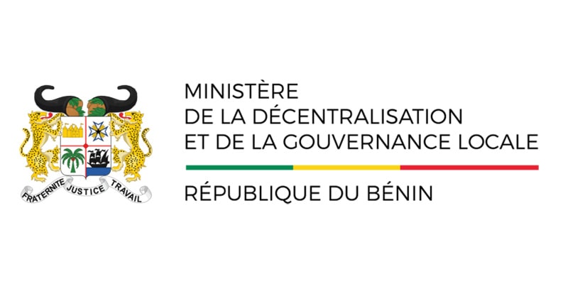 Ministère de la décentralisation et de la gouvernance locale