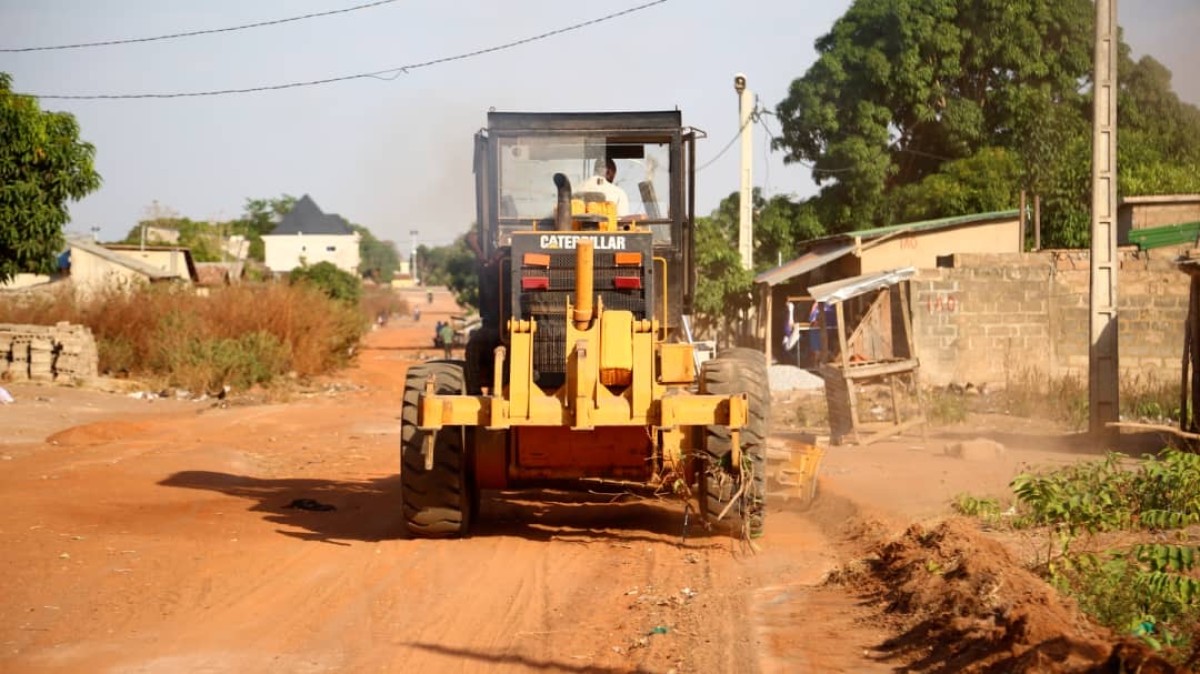 À LA VEILLE DE L’AID EL FITR, LE MAIRE DE PARAKOU PASSE À L’ACTION