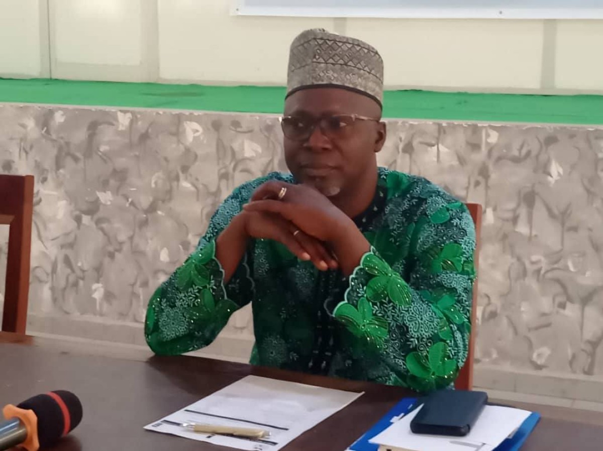 Parakou, Ville de Paix : L'Engagement du Maire Inoussa ZIMÉ CHABI 🤝