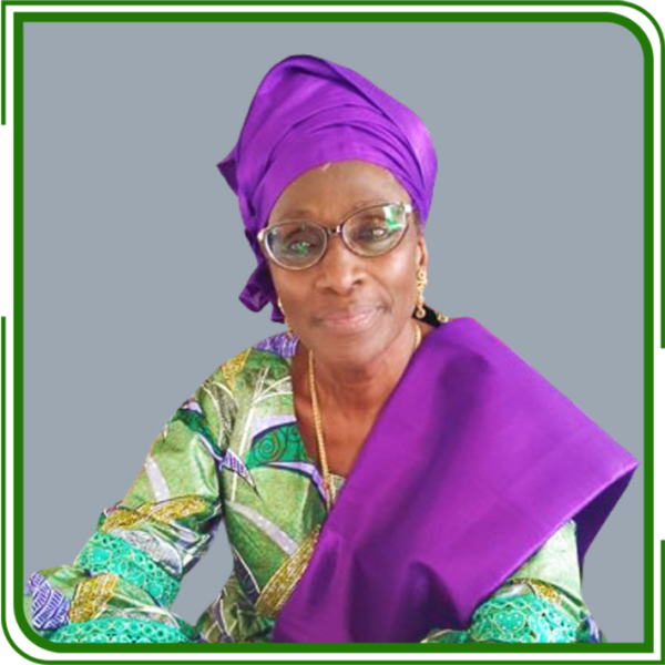 ADAM ABDOULAYE Alimatou