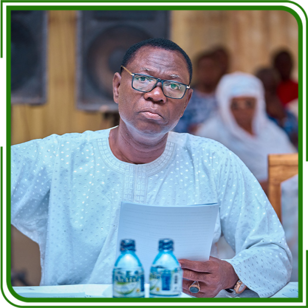 MOUMOUNI ADAMOU Mouhamadou Kabirou