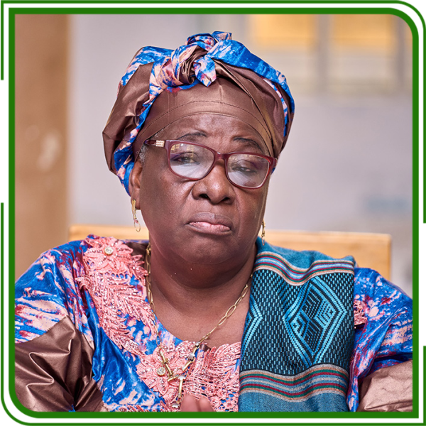 BABONI YACOUBOU Mèmouna épse SINIMBOU