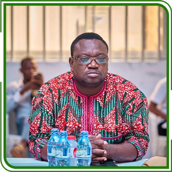 HOUNDIN E. Judicaël