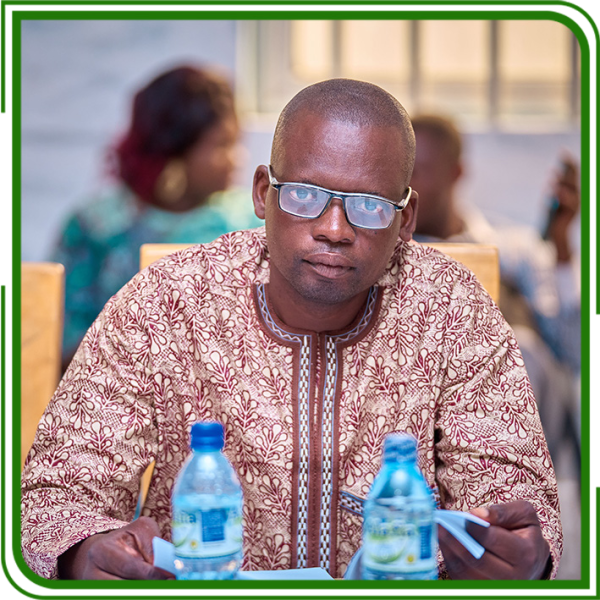 ABOUDOU Mikaïla Nouhoun