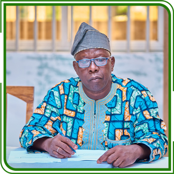 ADAMOU SYLLA Idrissou