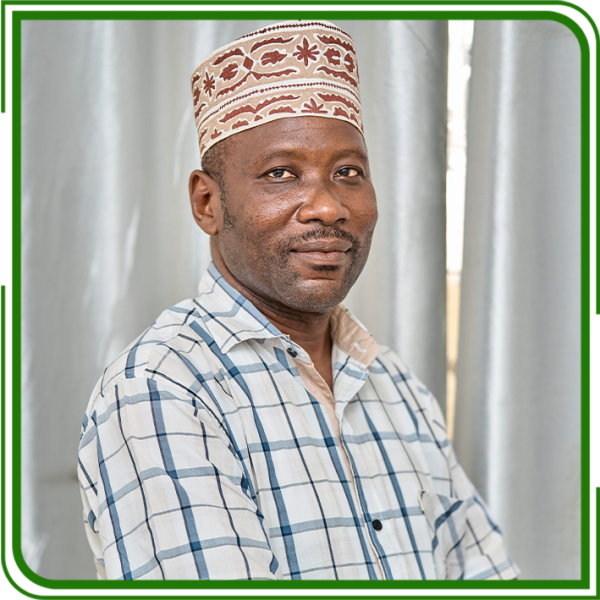 KARIM ISSAOU Osséni