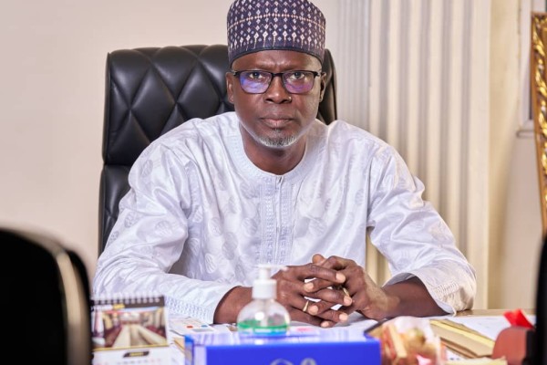 Message de soutien au Chef de l’État et de condamnation de la tentative de coup d’État