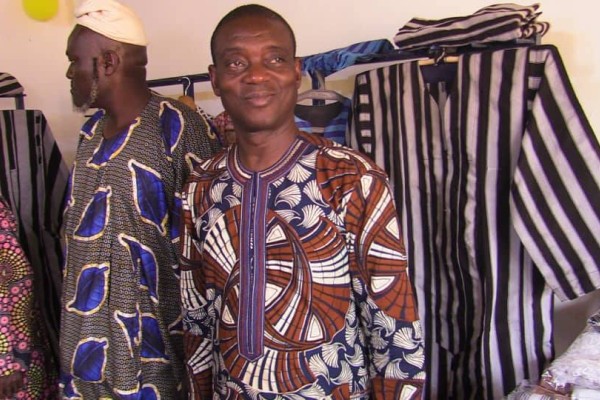 Le Premier Adjoint au Maire Représente le Maire de Parakou à l'Ouverture Officielle de l'Institut de Mode ILE EKO ASO