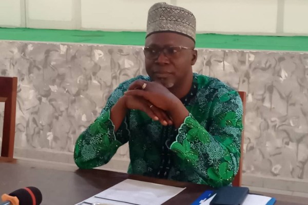 Parakou, Ville de Paix : L'Engagement du Maire Inoussa ZIMÉ CHABI 🤝