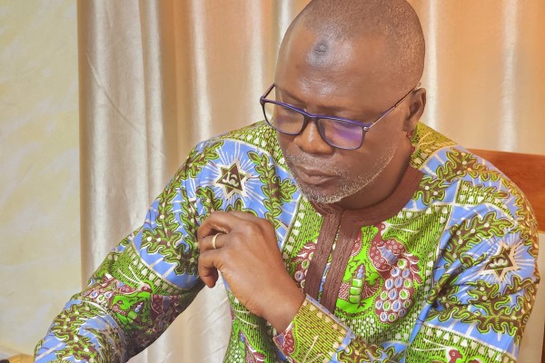 Installation officielle du Comité Communal de Concertation pour la Gestion des Cantines Scolaires de Parakou.